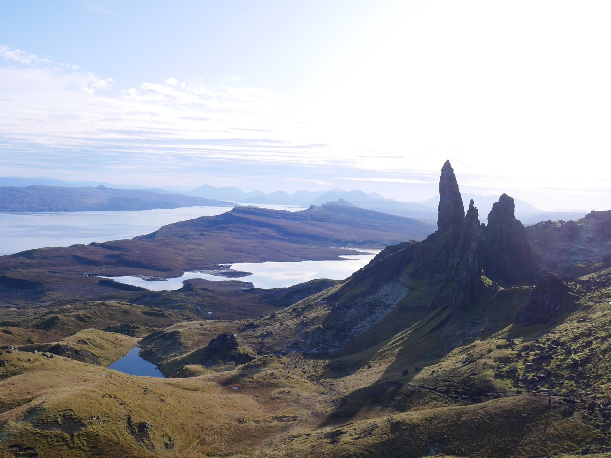 英國蘇格蘭│台幣一萬搞定！自駕高地五天四夜遊