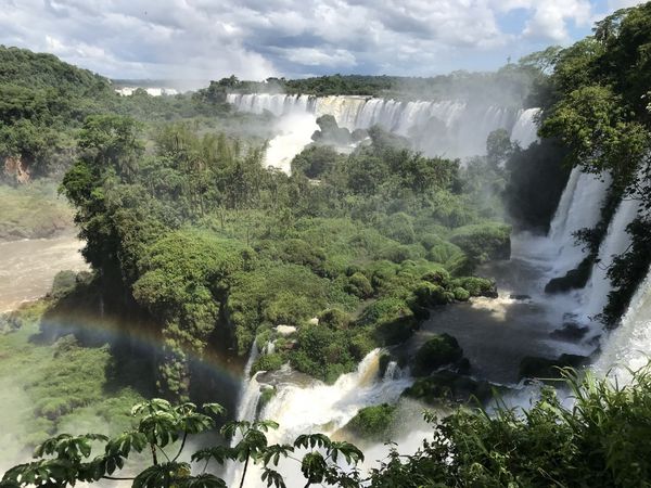 世界三大瀑布之一伊瓜蘇│園區指南、交通資訊