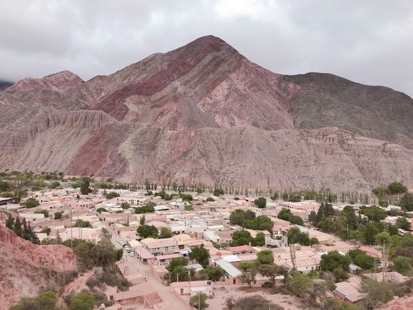 阿根廷遊記│Purmamarca七色山&Salinas Grande鹽田