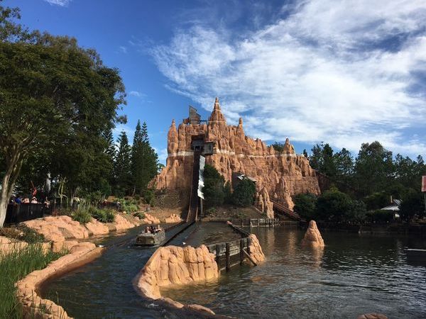 黃金海岸三大樂園之一｜華納兄弟電影世界Movie World