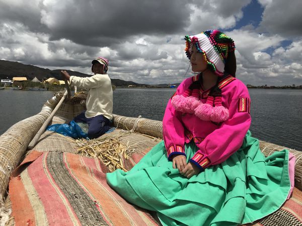 秘魯│Titicaca Lake兩天一夜探訪烏魯族、住宿活動詳解