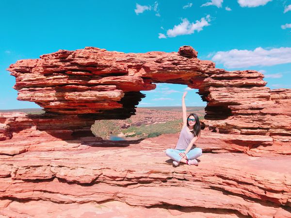 西澳│開露營車帶爸媽旅行！五天四夜全紀錄