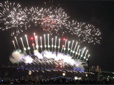 澳洲雪梨跨年攻略│觀賞景點優缺點分析、注意事項