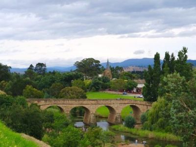 塔斯馬尼亞│兩個必訪絕美小鎮Ross＆Richmond