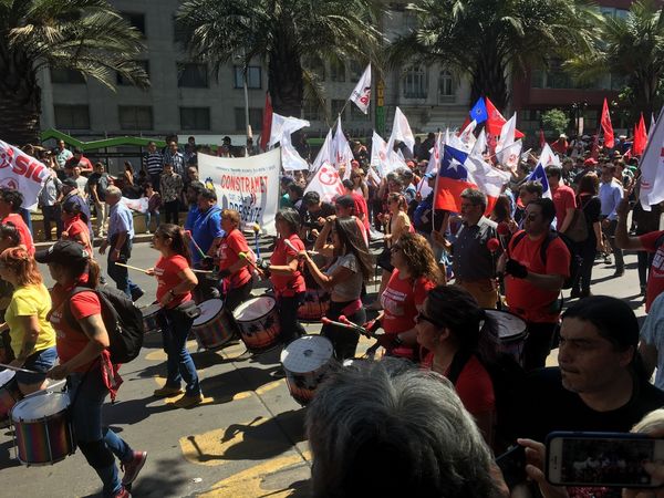 南美洲第一站│智利聖地牙哥景點、交通、新鮮事分享