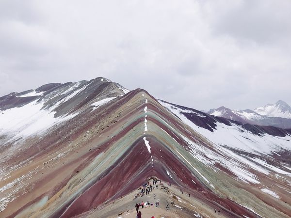 祕魯庫斯科一日團攻略│彩虹山、聖谷(Maras鹽田)、Laguna Humantay