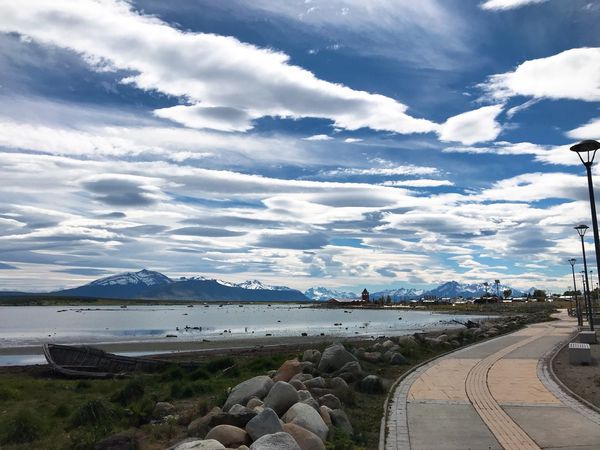 智利Puerto Natales│百內國家公園門戶！「同場加映」入境阿根廷經驗談