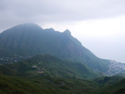 北部一日健行│無耳茶壺山步道