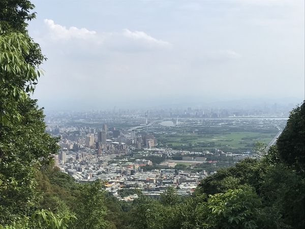 北投貴子坑親山步道│登山、露營、湖畔一應具全