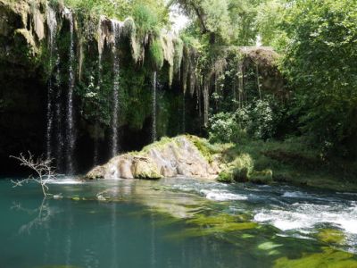 土耳其第四大城│安塔利亞Antalya(景點、土耳其浴、美食、杜登瀑布)