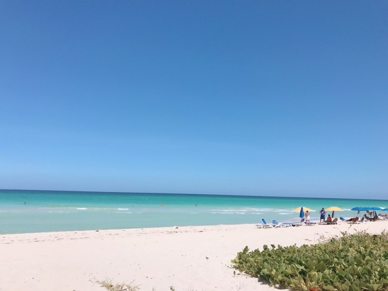 古巴不是你想的那樣！純樸小鎮千里達＆最美海灘Varadero