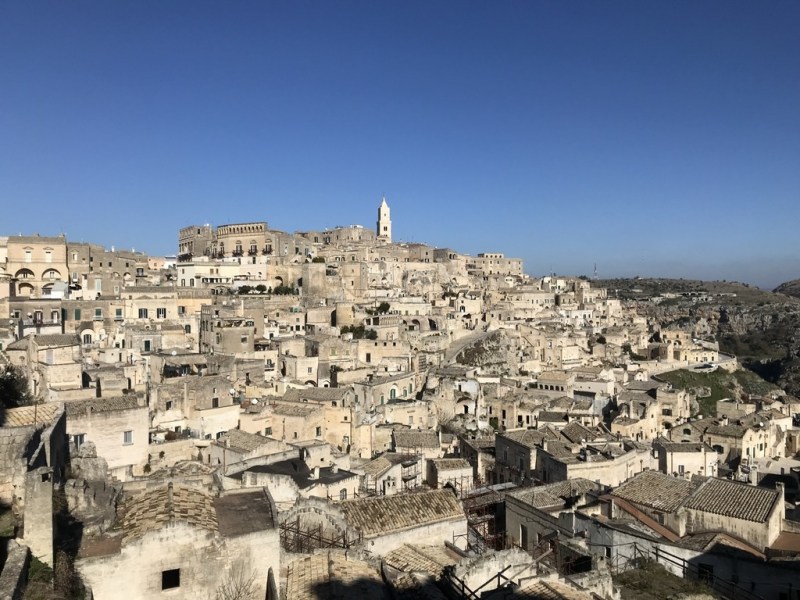 義大利馬泰拉Matera一日遊「古城石窟群」景點參觀攻略、交通指南