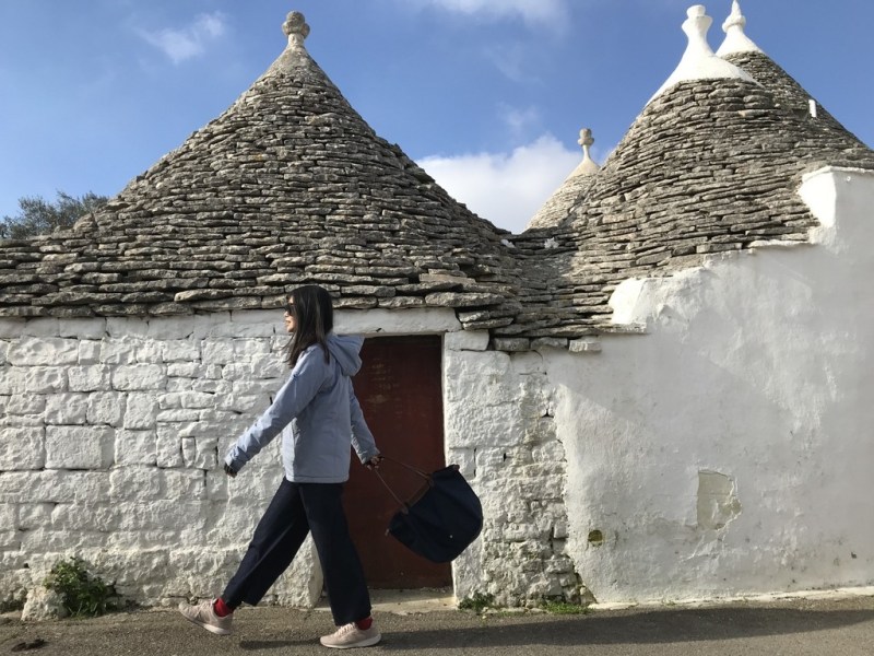 義大利Alberobello小鎮│蘑菇村一日遊(交通、景點歷史)