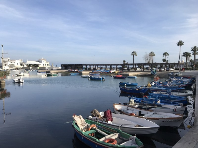 南義第二大城巴里Bari攻略│馬泰拉＆蘑菇村必經城市