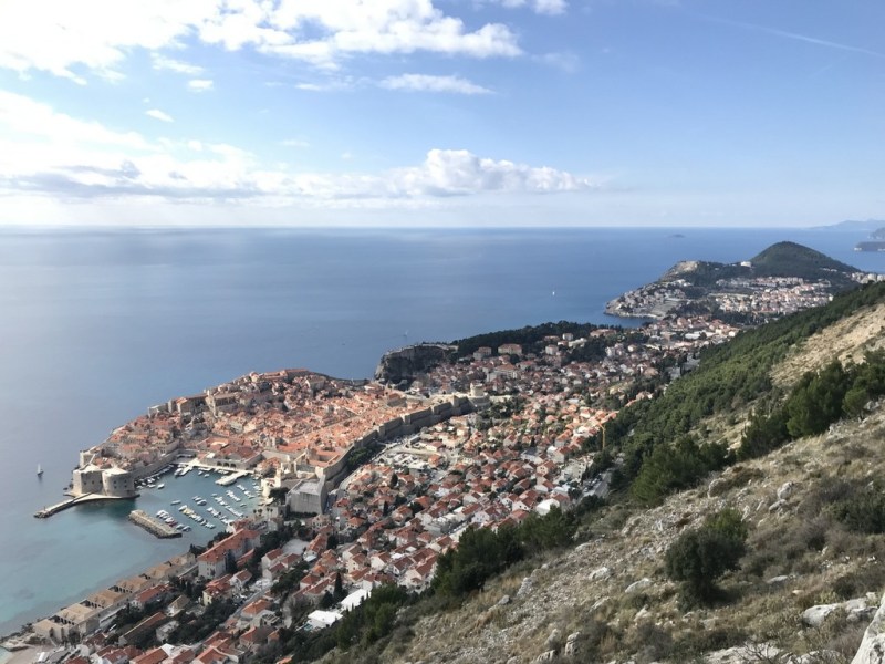 克羅埃西亞 Dubrovnik│杜布羅威尼克老城區一日遊(景點、交通、住宿)