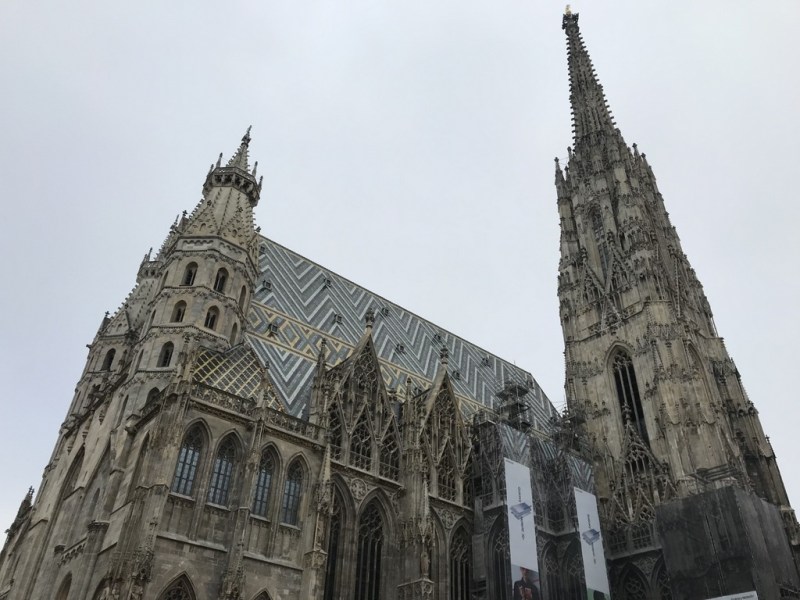 奧地利維也納│景點、聖誕市集、美食完整攻略