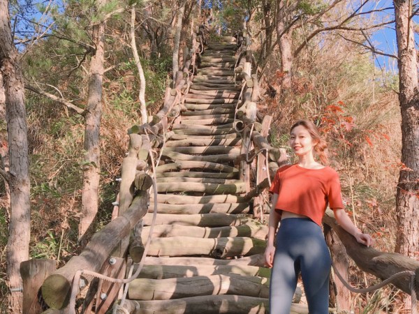 台中大坑四號步道│全台最美木棧道、網美拍照打卡熱點！