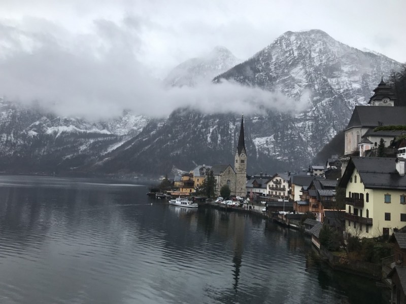 來去「歐洲最美小鎮哈修塔特」住一晚！景點、交通自助規劃