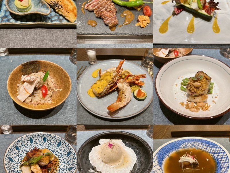 僅此一次！台北東區 TBS剔邦饈 無菜單鐵板燒料理